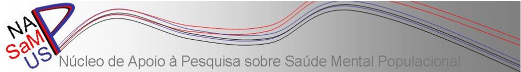 NAPSaMP - Núcleo de Apoio à Pesquisa em Saúde Mental Populacional